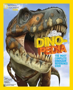 Ultimate Dinopedia 