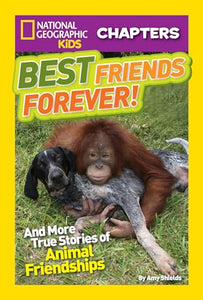 National Geographic Kids Chapters: Best Friends Forever 