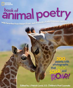 National Geographic Kids Book of Animal Poetry 