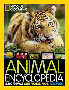 Animal Encyclopedia 