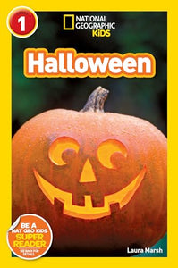 National Geographic Kids Readers: Halloween 