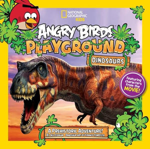 Angry Birds Playground: Dinosaurs 