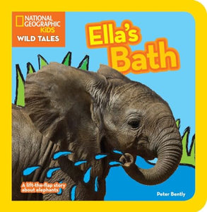 National Geographic Kids Wild Tales: Ella's Bath 