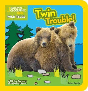 National Geographic Kids Wild Tales Twin Trouble 