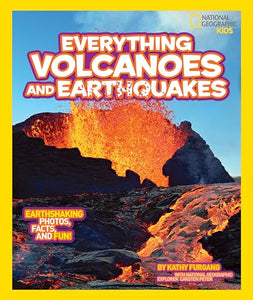 Everything Volcanoes and Earthquakes 