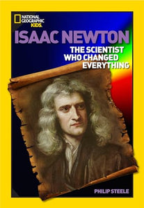 World History Biographies: Isaac Newton 