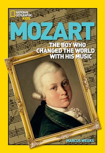 World History Biographies: Mozart 