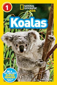 National Geographic Kids Readers: Koalas 