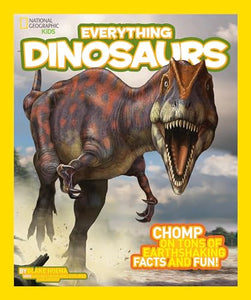 Everything Dinosaurs 