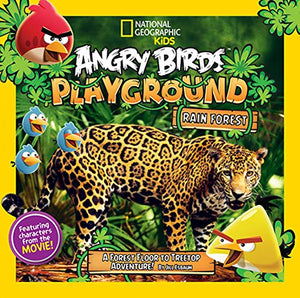 Angry Birds Playground: Rain Forest 