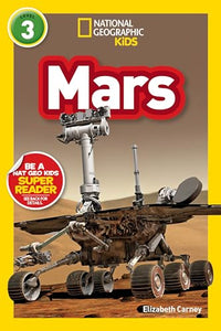 National Geographic Readers: Mars 