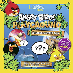 Angry Birds Playground: Question & Answer Book 