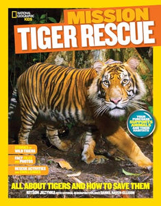 Mission: Tiger Rescue 