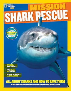 National Geographic Kids Mission: Shark Rescue 