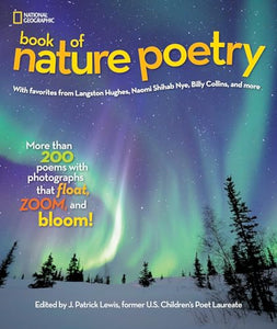 National Geographic Kids Book of Nature Poetry 