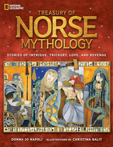 Treasury of Norse Mythology 