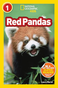 National Geographic Kids Readers: Red Pandas 