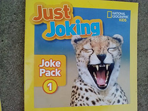 National Geographic Kids Just Joking Joke, Pack 1 