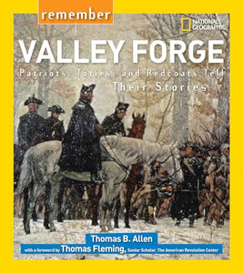 Remember Valley Forge 