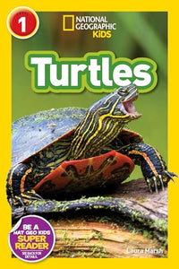 National Geographic Readers: Turtles 