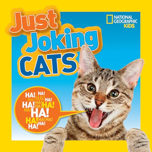 Just Joking Cats 