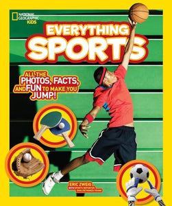 Nat Geo Kids Everything Sports 