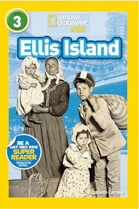 National Geographic Readers: Ellis Island 