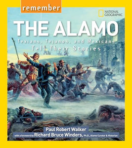 Remember the Alamo 