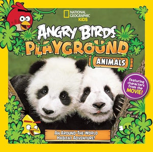 Angry Birds Playground: Animals 