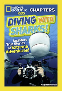 National Geographic Kids Chapters: Diving With Sharks! 