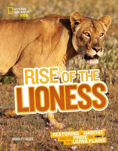 Rise of the Lioness 