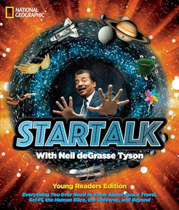 StarTalk (Young Adult Abridged Edition) 