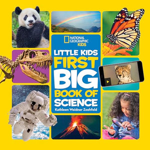 Little Kids First Big Book of Science 