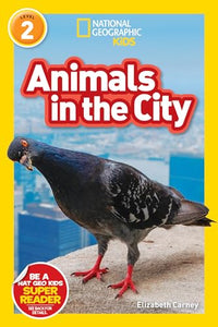 Animals in the City (L2) 