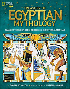 Treasury of Egyptian Mythology 