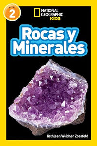 Rocks & Minerals (L2, Spanish) 