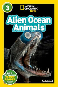 Alien Ocean Animals (L3) 