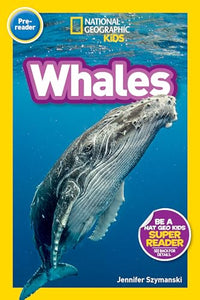 National Geographic Readers: Whales (PreReader) 