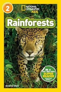 National Geographic Reader: Rainforest (L2) 