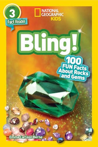 National Geographic Reader: Bling! (L3) 