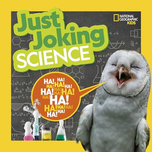 Just Joking Science 