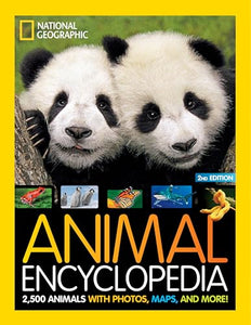 Animal Encyclopedia 