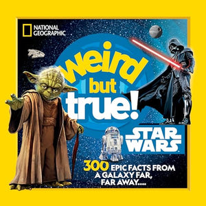 Weird But True! Star Wars 