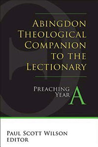 Abingdon Theological Companion to the Lectionary 