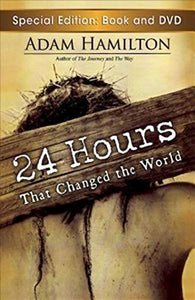 24 Hours That Changed the World Paperback with DVD 