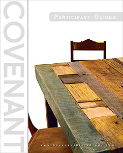 Covenant Bible Study: Participant Guides (Set of 3) 