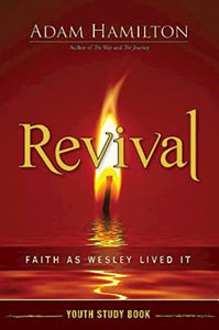 Revival Youth Study Book 