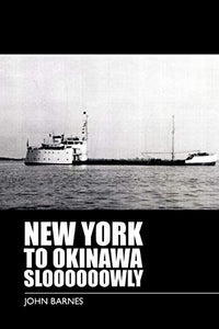 New York to Okinawa Sloooooowly 