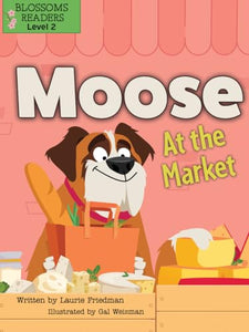 Moose At the Market 