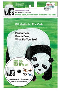 Panda Bear, Panda Bear, What Do You See? 